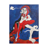 Holding Myself - Limited Edition Print (of 25)