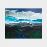 Mountain Mystique – I