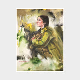 The Childhood Memory – Contemplation