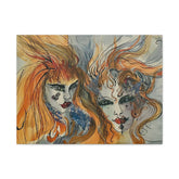 Sisters of the World - Limited Edition Print (of 25)