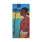 Woman with Sun and Flower - Limited Edition Print (of 15)