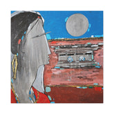 Woman at Nallu - Limited Edition Print (of 15)