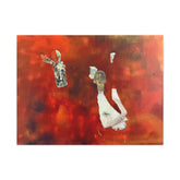 I Used to Be a Little Girl - Limited Edition Print (of 25)