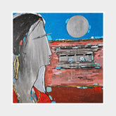 Woman at Nallu
