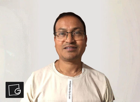Pradip Kumar Bajracharya | Contemporary Nepali Artist