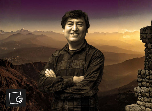 Binod Pradhan | Nepali Contemporary Artist