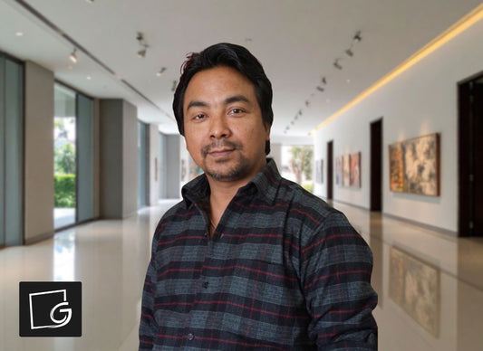 Roshan Pradhan | Contemporary Nepali Visual Artist
