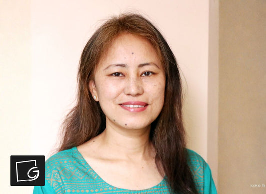 Reeta Manandhar | Contemporary Nepali Visual Artist