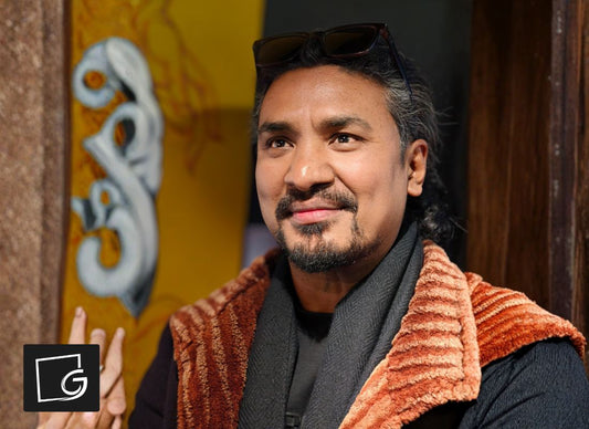 Mukesh Shrestha | Nepali Contemporary Artist