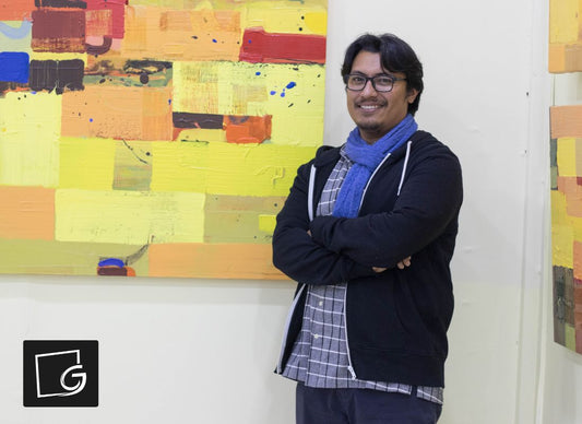 Sagar Manandhar | Contemporary Nepali Visual Artist