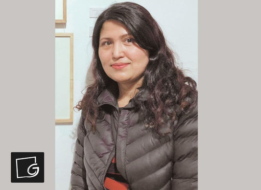 Pramila Bajracharya | Contemporary Visual Artist