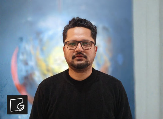 Roshan Bhandari | Contemporary Visual Artist