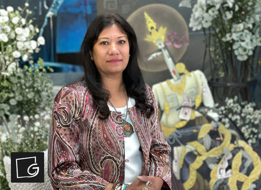 Sangee Shrestha | Contemporary Visual Artist