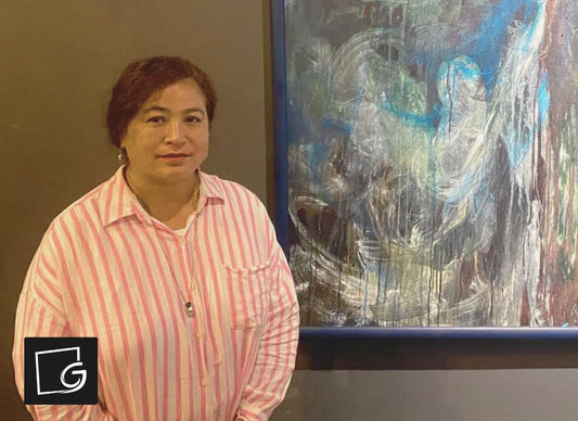 Chandra Shrestha | Contemporary Visual Artist