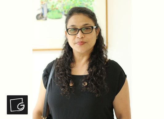 Erina Tamrakar | Contemporary Artist