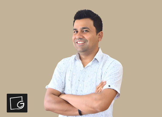 Ishan Pariyar | Contemporary Visual Artist