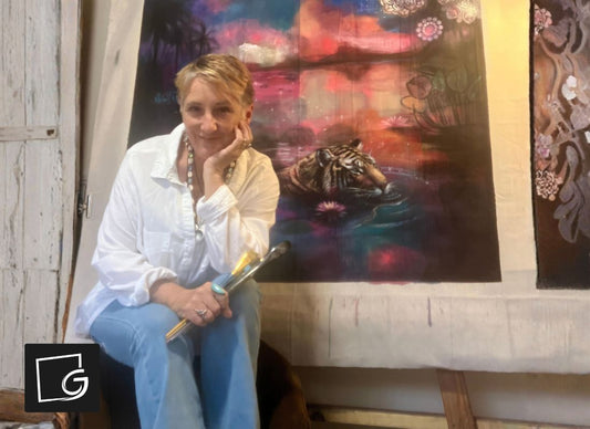 Leigh Hooker | Contemporary Visual Artist