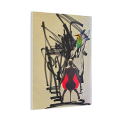 Between Seeing & Being Seen - Limited Edition Print (of 25)