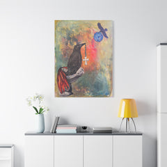 Between Devotion & Weight - Limited Edition Print (of 25)