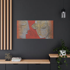 Silent Couple - Limited Edition Print (of 25)