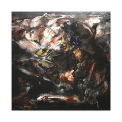 From Humble Roots to Golden Roads I - Limited Edition Print (of 10)
