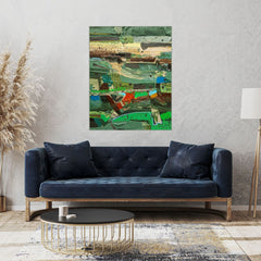 Aesthetics of Nature- A