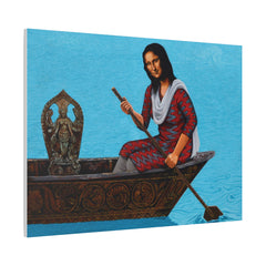 Welcome Back to Home - Limited Edition Print (of 10)