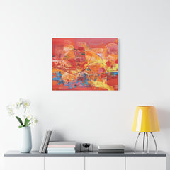 Ancient Procession Festival 2 - Limited Edition Print (of 25)