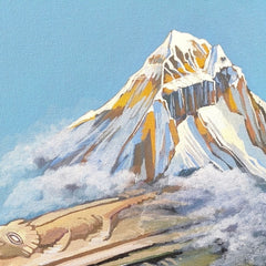 Hiti, Pure as Himalayas