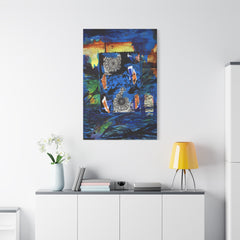 Flow of Quiet Tides - Limited Edition Print (of 10)