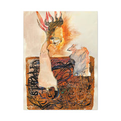 Rising Up from the Land - Limited Edition Print (of 25)