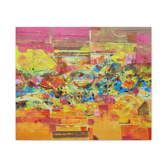 Ancient Procession Festival 1 - Limited Edition Print (of 25)