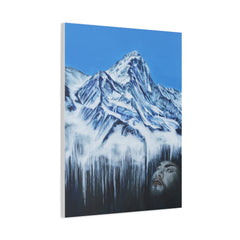 Melting Himalayas II - Limited Edition Print (of 25)