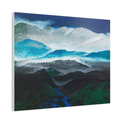 Mountain Mystique – I - Limited Edition Print (of 25)