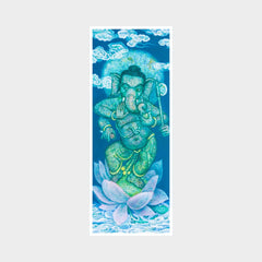 Ganesh on Lotus