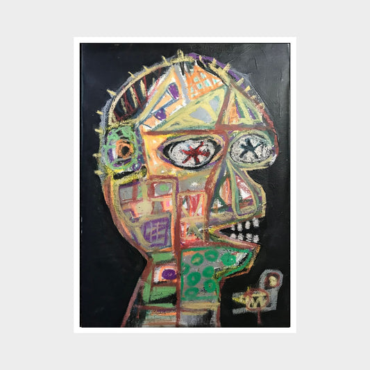 A head of its times