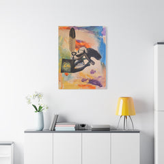The Weight Between Moments - Limited Edition Print (of 25)