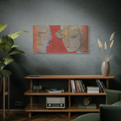 Silent Couple - Limited Edition Print (of 25)