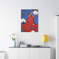 She Sees Everything - Limited Edition Print (of 25)