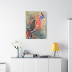 Between Devotion & Weight - Limited Edition Print (of 25)