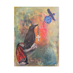 Between Devotion & Weight - Limited Edition Print (of 25)
