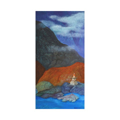 Sacred Realms - Limited Edition Print (of 25)