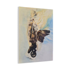 Between Holding & Release - Limited Edition Print (of 25)