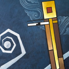 Threads of hope