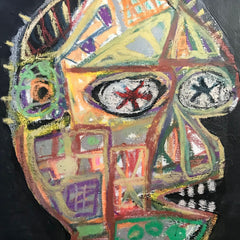 A head of its times