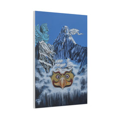 Melting Himalayas I - Limited Edition Print (of 25)