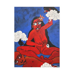 She Sees Everything - Limited Edition Print (of 25)
