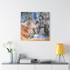The Silent Genius - Limited Edition Print (of 10)