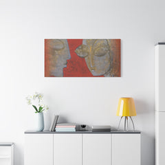 Silent Couple - Limited Edition Print (of 25)