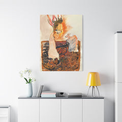 Rising Up from the Land - Limited Edition Print (of 25)